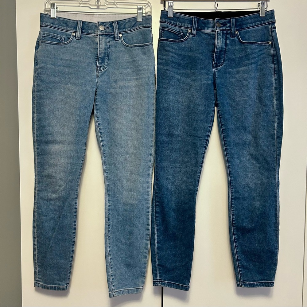 Soma slimming skinny jeans